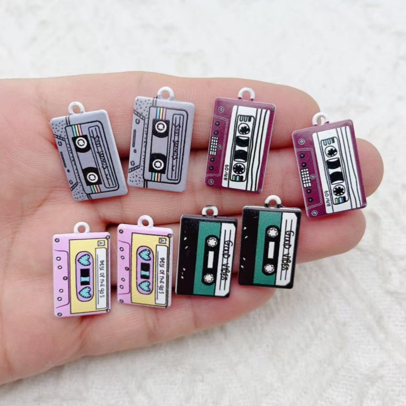 Jewelry & Watches Sp Zo O - 10pcs alloy jewelry accessories, oil drop