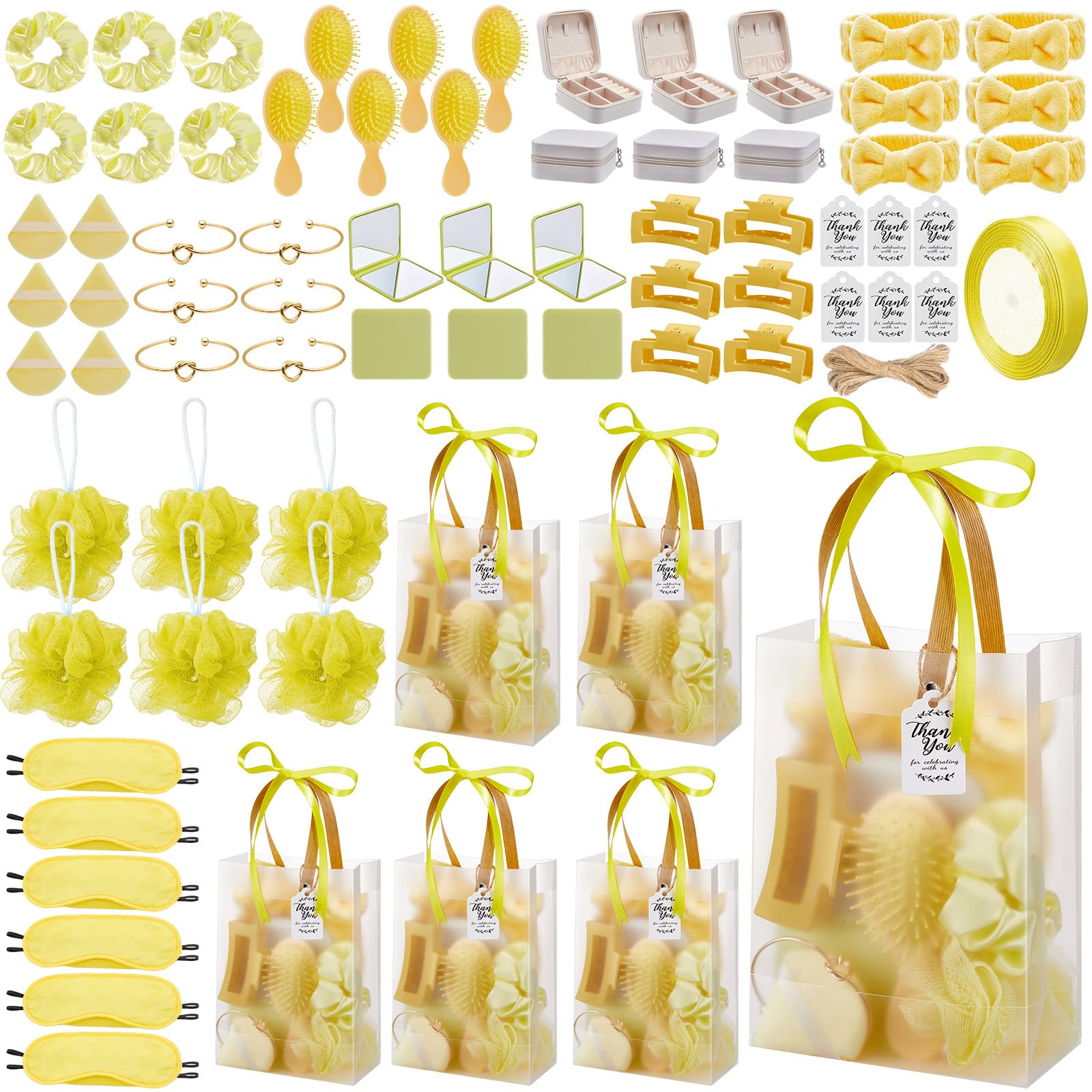 Jewelry & Watches Sp Zo O - 74Pcs Baby Shower Prizes for Game