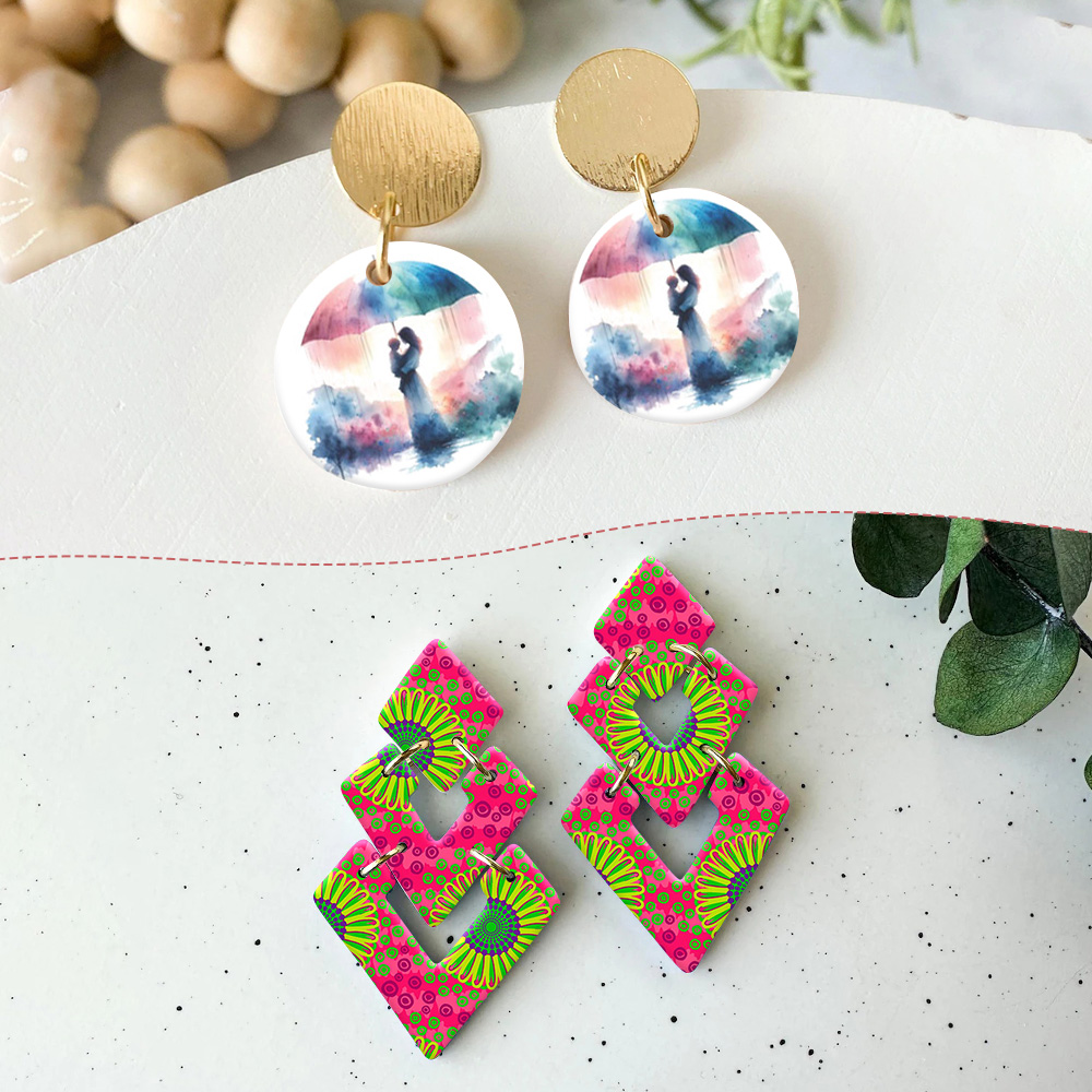 20pcs/set Heart Mother's Day P - Jewelry & Watches Sp Zo O 评论和价格