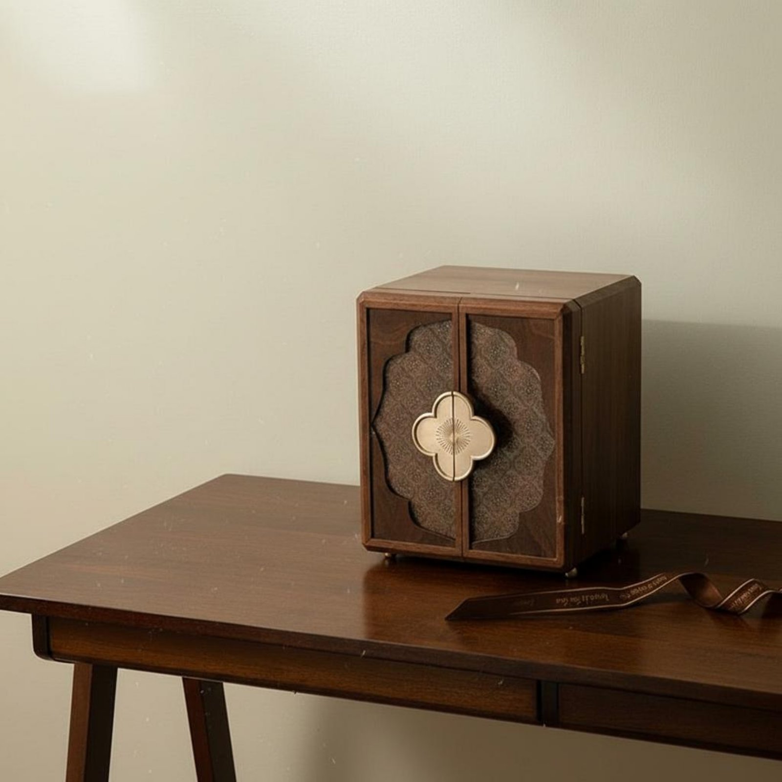 Wooden Jewelry Box New Chinese - Jewelry & Watches Sp Zo O 评论和价格