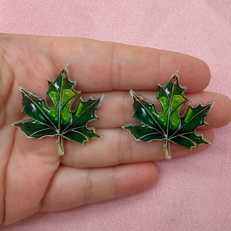 10pcs acrylic double-sided pri - Jewelry & Watches Sp Zo O 评论和价格
