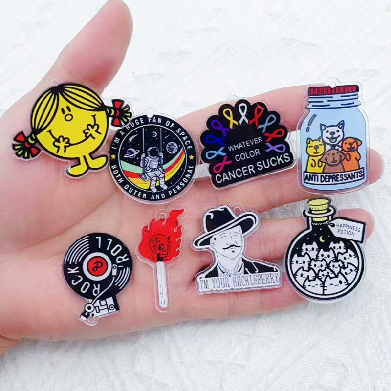 10pcs Halloween cartoon charac - Jewelry & Watches Sp Zo O 评论和价格