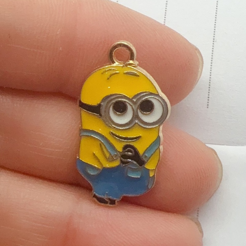 10pcs alloy drip oil cartoon p - Jewelry & Watches Sp Zo O 评论和价格