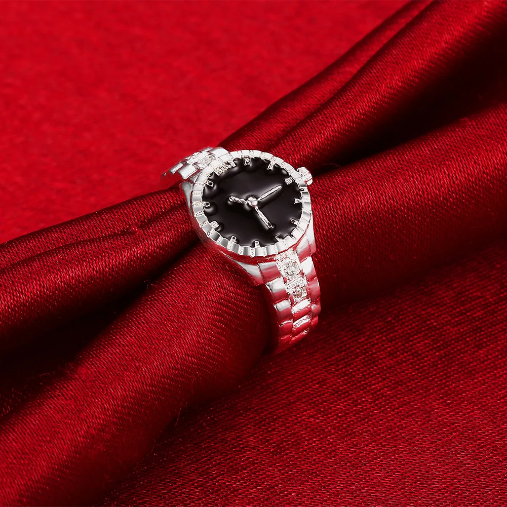 Hot charms 925 Sterling Silver - Fine Jewelry Watches Women 评论和价格