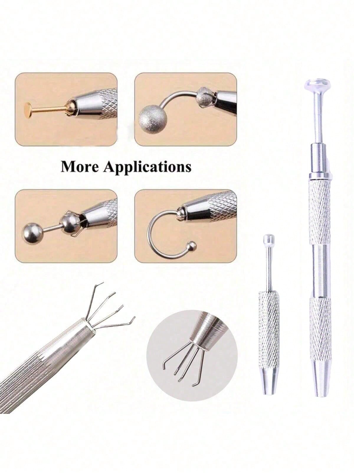 1/2pcs Jewelry Grabbing Tool,  - Jewelry & Watches Sp Zo O 评论和价格