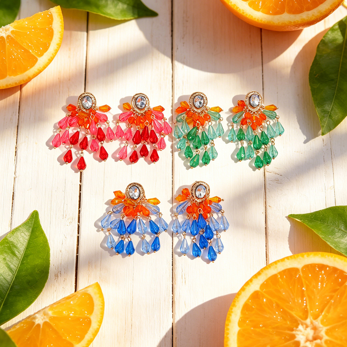 2026 Summer New Colorful Cryst - Jewelry & Watches Sp Zo O 评论和价格