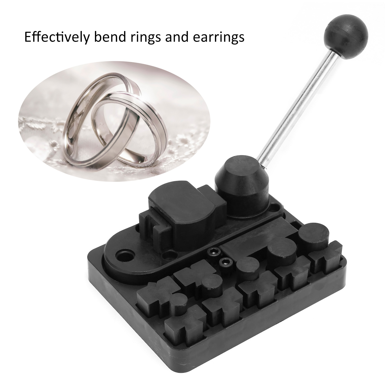 Jewelry Rings Bending Machine  - Jewelry & Watches Sp Zo O 评论和价格