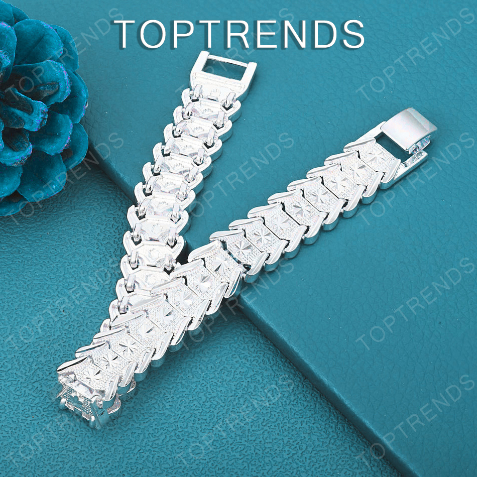 Noble 925 Sterling Silver Fash - Fine Jewelry Watches Women 评论和价格