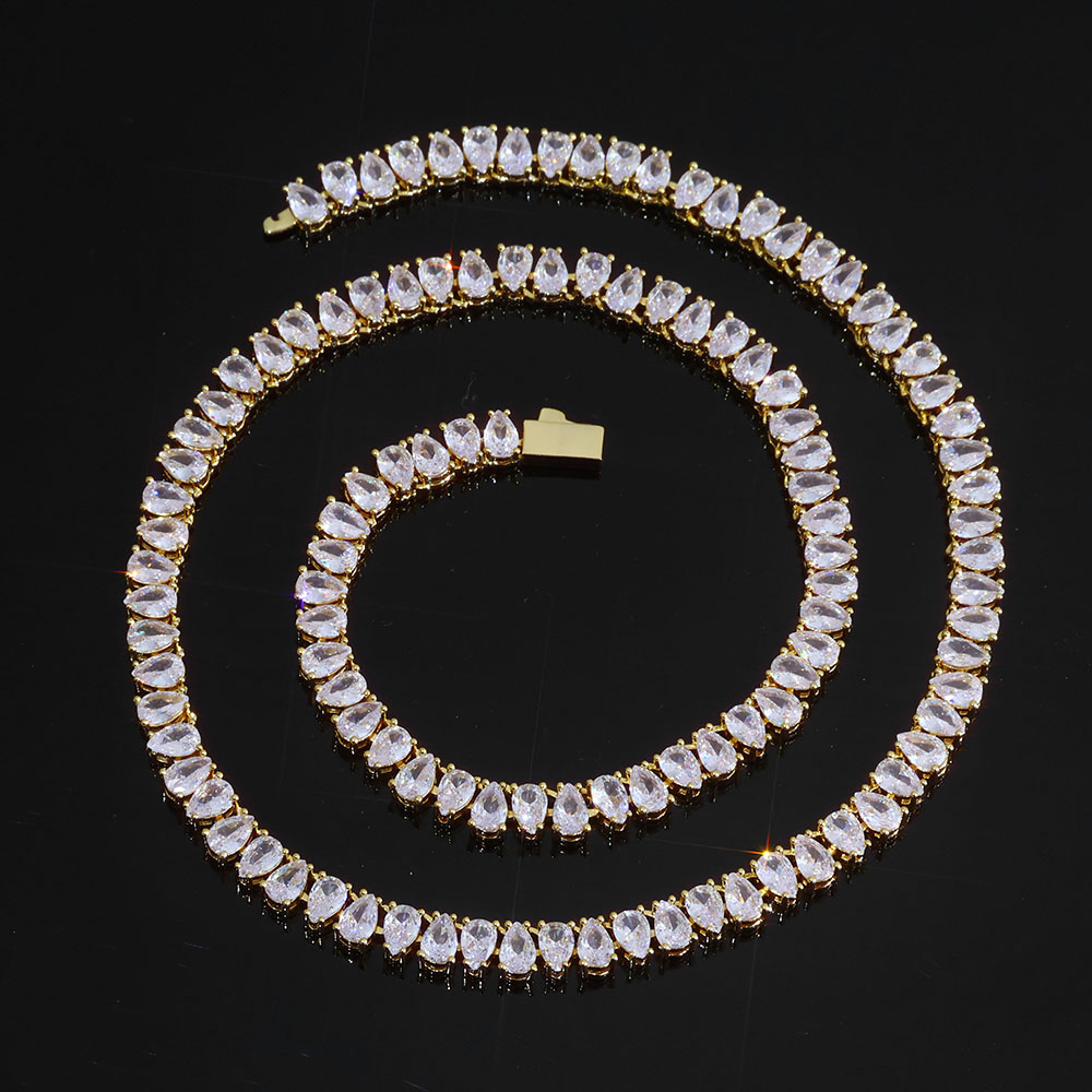 ESKEEM New Style Silver Plated - Tennis Bracelet Cubic 评论和价格
