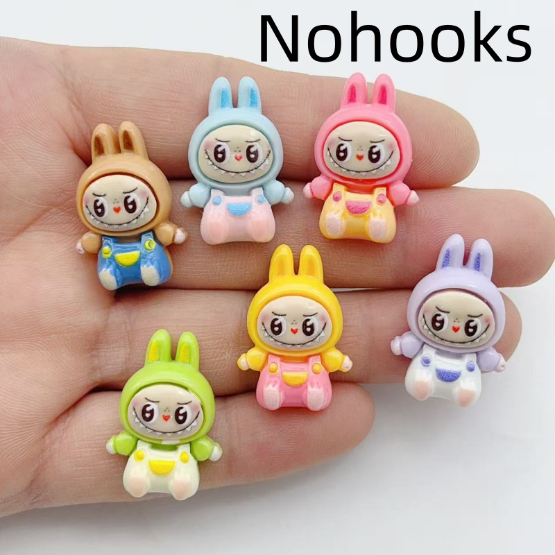 10Pcs Kawaii Rabbit Strawberry - Jewelry & Watches Sp Zo O 评论和价格