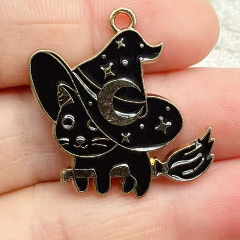 10pcs Original Alloy Enamel Bl - Jewelry & Watches Sp Zo O 评论和价格