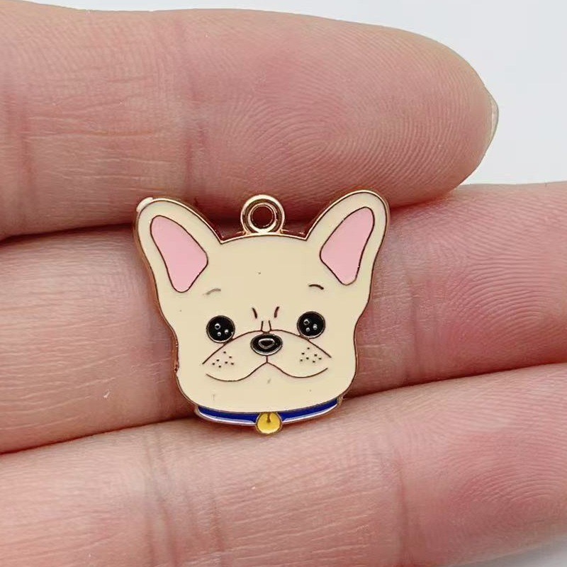 12pcs cartoon pet spotted dog  - Jewelry & Watches Sp Zo O 评论和价格