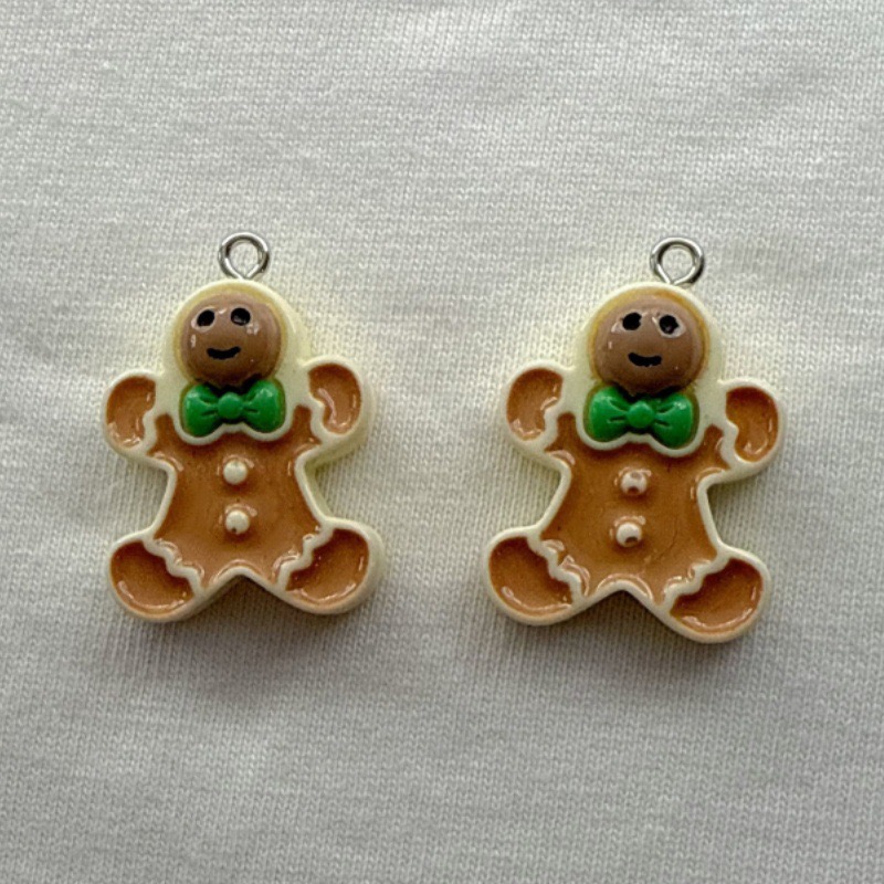 10pcs Christmas Cartoon Series - Jewelry & Watches Sp Zo O 评论和价格
