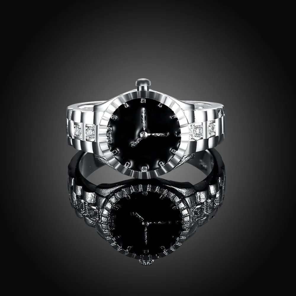 925 Sterling Silver Crystals R - Fine Jewelry Watches Women 评论和价格