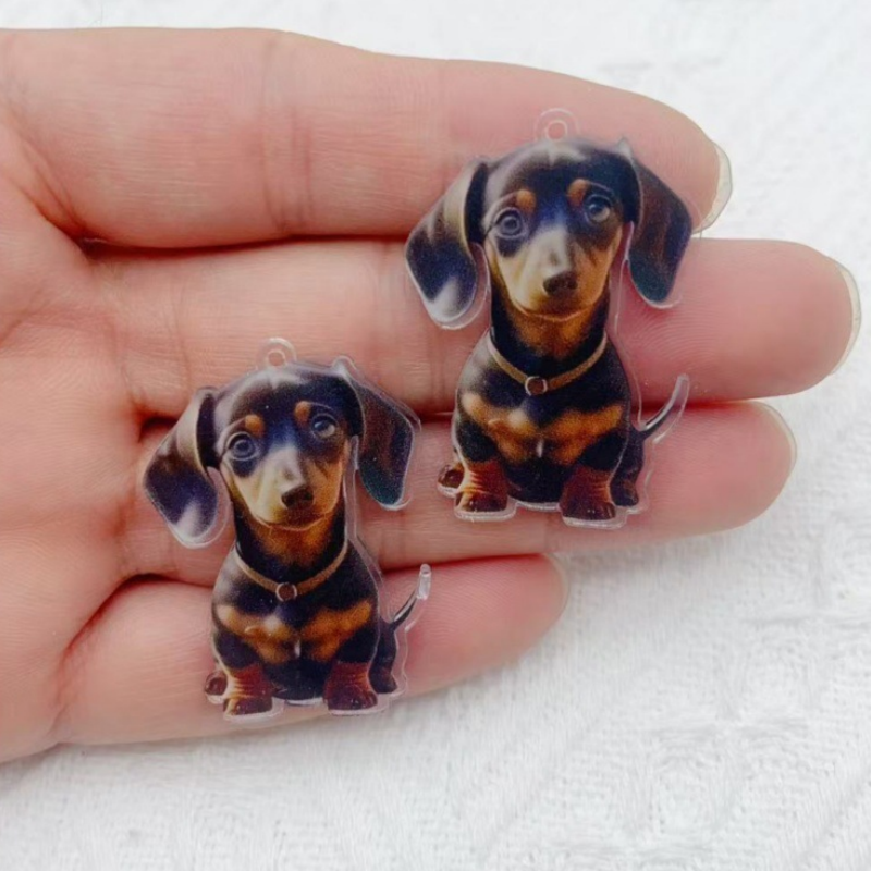 10 pieces of resin cartoon sma - Jewelry & Watches Sp Zo O 评论和价格